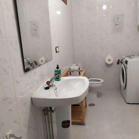 Apartamento Sabadelle アパート Vimianzo
